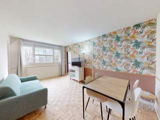 Colocation / Appartement 4 pièces de 67 m², Mont-Saint-Aignan, Parc de la Risle