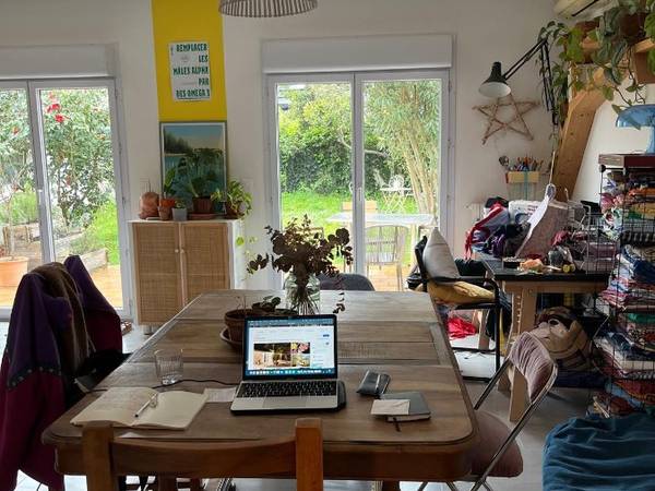 Sous-location / Maison 6 pièces de 150 m², Toulouse, Rue de la Drome / Photo 2