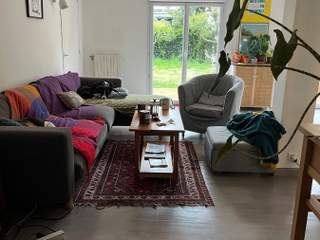 Sublet / 6-bedroom house · 150 m², Toulouse, Rue de la Drome