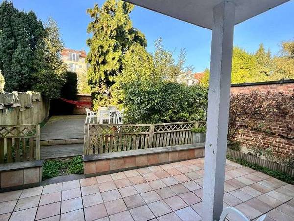 Colocation / Maison 5 pièces de 180 m², Ixelles, Rue du Relais / Photo 2