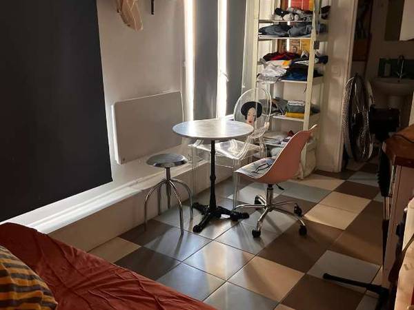 Sous-location / Appartement 2 pièces de 15 m², Paris, Rue Saint-Denis / Photo 4