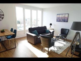Flatsharing / Flat · 102 m², Caen