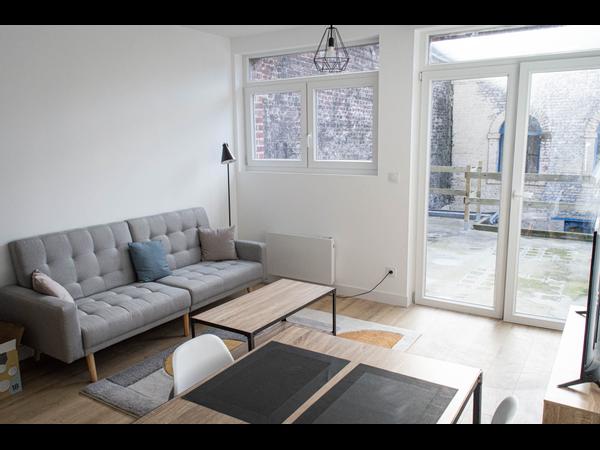 Colocation / Immeuble 5 pièces de 103 m², Lille, Rue Pierre Legrand / Photo 2