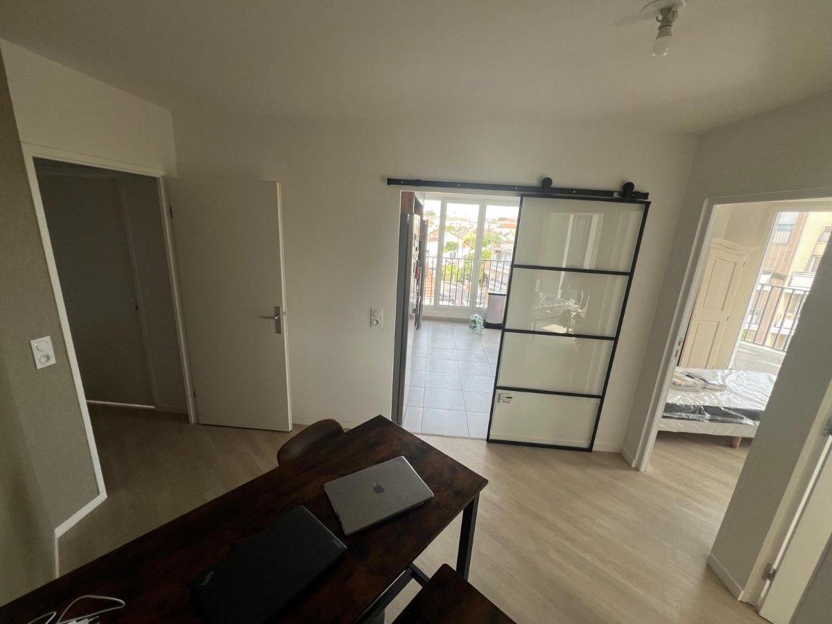 Appartement 6 pièces de 90 m² à Bezons | Colocation | 610€/mois