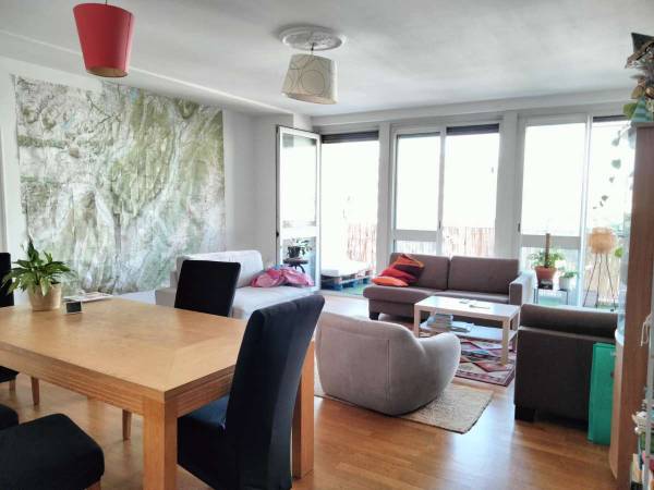 Colocation / Appartement 7 pièces de 150 m², Grenoble, Cours de la Libération Et du Général de Gaulle / Photo 2