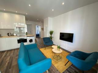 Flatsharing / 4-bedroom flat · 65 m², Grenoble, Boulevard Joseph Vallier