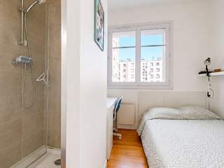 Colocation / 5 rooms apartment · 75 m², Grenoble, Rue Pierre Ruibet
