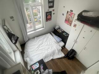 Sous-location / 3-bedroom flat · 50 m², Bruxelles, Rue Blaes