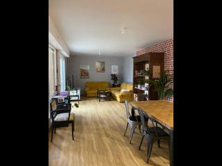 Flatsharing / 6-bedroom flat · 112 m², Rennes, Allée de la Goupillais