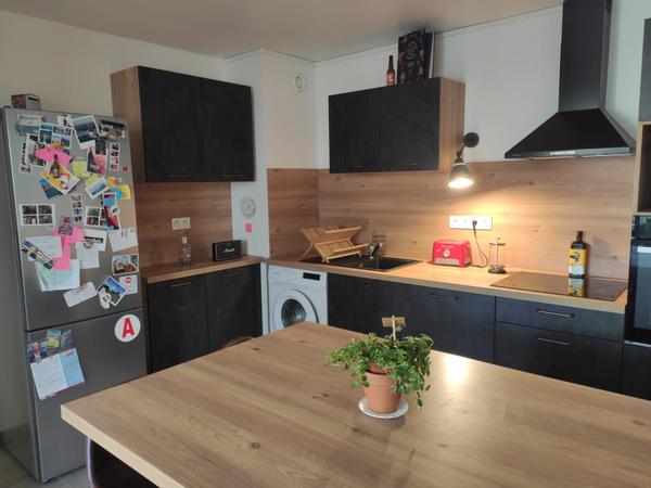 Colocation / Appartement 6 pièces de 112 m², Rennes, Allée de la Goupillais / Photo 2