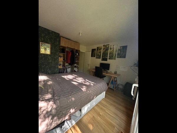 Colocation / Appartement 6 pièces de 112 m², Rennes, Allée de la Goupillais / Photo 8