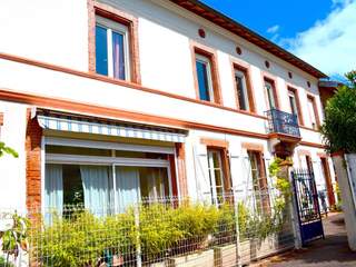 Flatsharing / 7-bedroom house · 280 m², Toulouse, Impasse Barthe