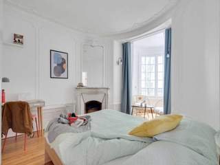 Flatsharing / 4-bedroom flat · 100 m², Paris, Avenue de Gambetta