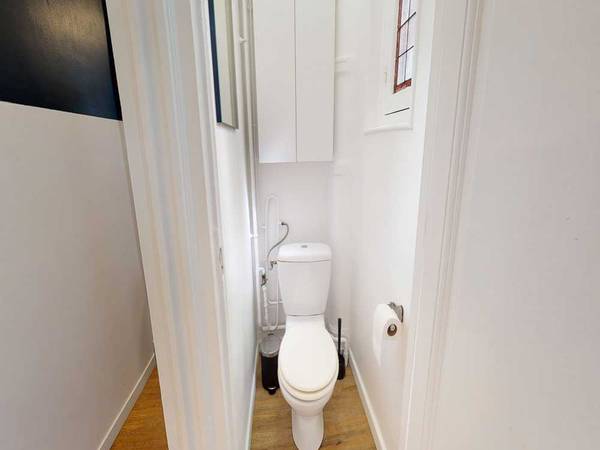 Colocation / Appartement 4 pièces de 100 m², Paris, Avenue de Gambetta / Photo 17