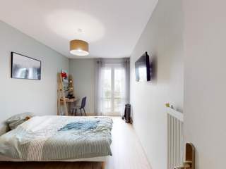 Colocation / Appartement 5 pièces de 88 m², Limoges, A Rue de l'Ancienne École Normale d'Instituteurs