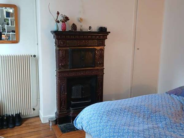 Sous-location / Appartement 3 pièces de 80 m², Paris, Rue des Plantes / Photo 2