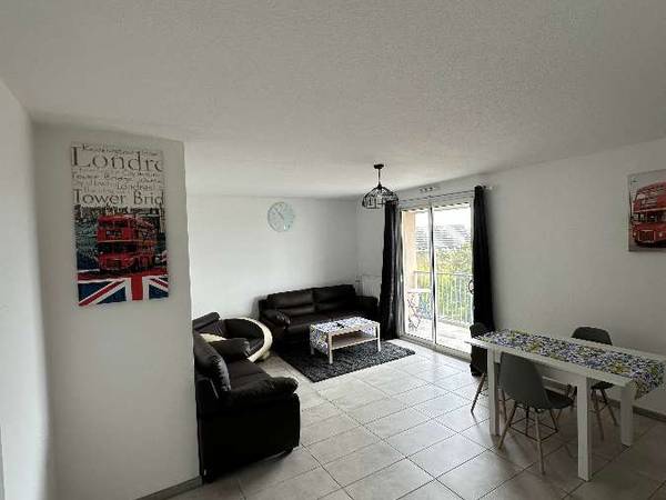 Flatsharing / 3-bedroom flat · 83 m², Toulouse, Rue Professeur Gaston Astre / Photo 2