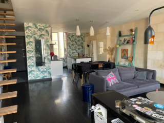 Sous-location / Appartement 3 pièces de 75 m², Bordeaux, Rue Bouquière