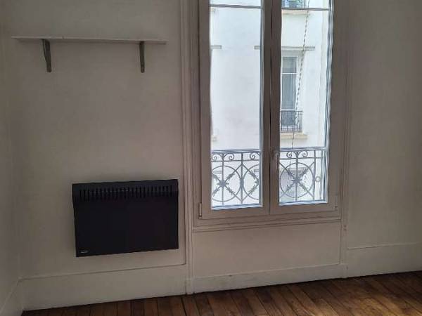 Chambre chez l'habitant / Appartement 3 pièces de 50 m², Paris, Rue du Rendez-Vous / Photo 2