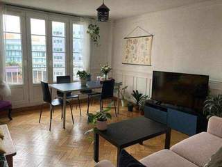 Flatsharing / 6-bedroom flat · 77 m², Lille, Avenue du Président Hoover