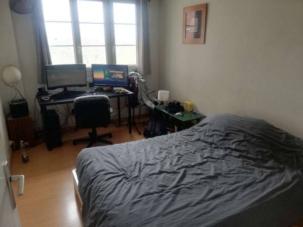 Colocation / Appartement 6 pièces de 77 m², Lille, Avenue du Président Hoover / Photo 5