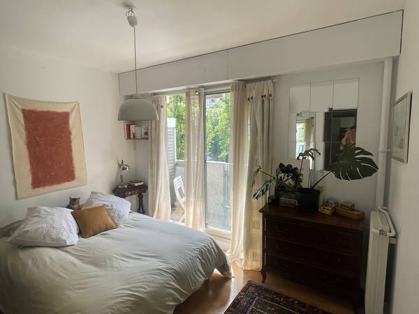 Sous-location / Appartement 4 pièces de 75 m², Paris, Quai de la Marne / Photo 2