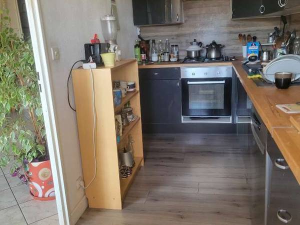 Colocation / Appartement 5 pièces de 90 m², Marseille / Photo 4