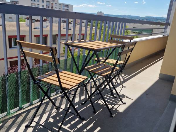 Colocation / Appartement 4 pièces de 81 m², Dijon, Rue Jules d'Arbaumont / Photo 10