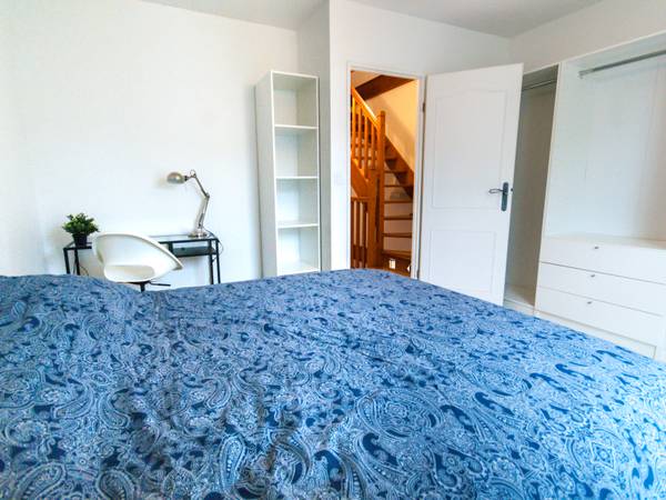 Colocation / Appartement 5 pièces de 92 m², Montreuil / Photo 2