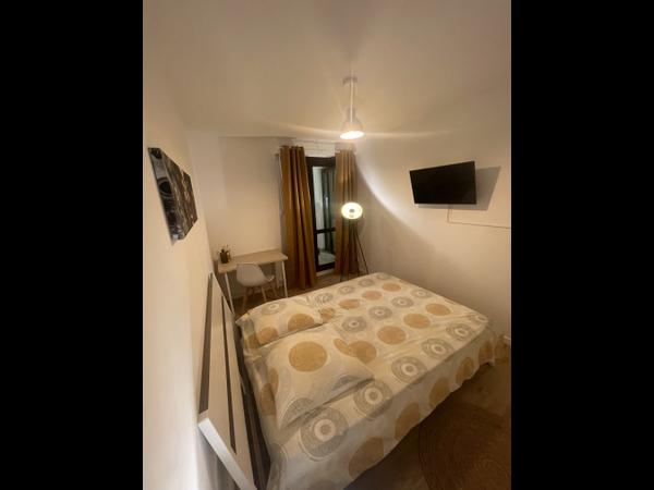 Colocation / Appartement 5 pièces de 80 m², Toulouse, Route de Seysses / Photo 14