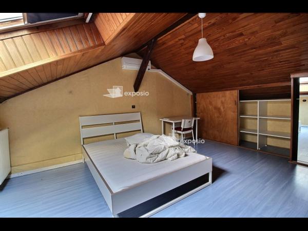 Colocation / Duplex 5 pièces de 92 m², Grenoble, Chemin Joseph Brun / Photo 12
