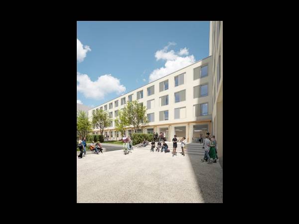 Location / Résidence 3 pièces de 60 m², Nîmes, 16 Bd Sergent Triaire / Photo 4