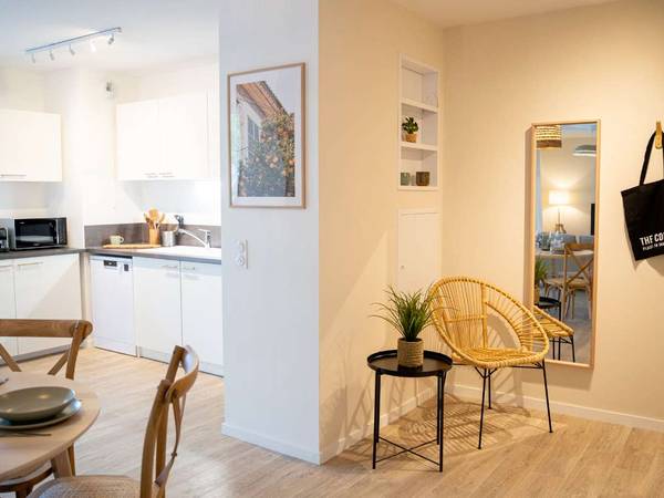Colocation / Appartement 4 pièces de 100 m², Bègles, Boulevard Jean Jacques Bosc / Photo 2