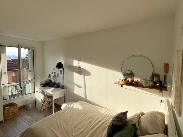 Colocation / Appartement 6 pièces de 85 m², Lyon, Rue Jules Valensaut / Photo 5