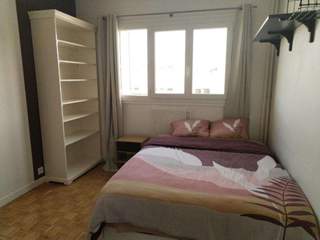 Room share, 5 rooms apartment, Villeurbanne