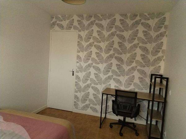 Colocation / Appartement 5 pièces de 93 m², Villeurbanne, Rue Alexandre Boutin / Photo 2