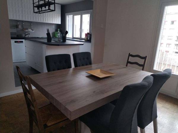 Colocation / Appartement 5 pièces de 93 m², Villeurbanne, Rue Alexandre Boutin / Photo 5