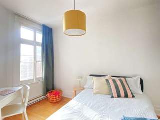 Coliving / Appartement 6 pièces de 70 m², Montréal, Avenue de Lorimier