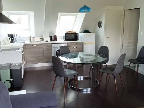 Colocation / Appartement 3 pièces de 61 m², Vannes, Allée de Touraine / Photo 2