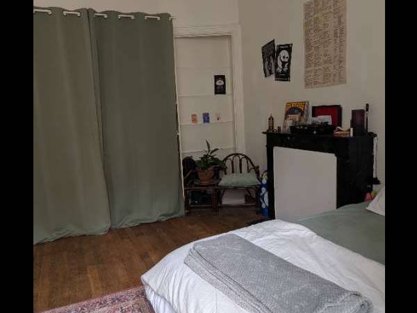 Sous-location / Appartement 5 pièces de 98 m², Nantes, Rue de Gigant / Photo 2