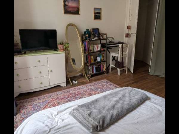 Sous-location / Appartement 5 pièces de 98 m², Nantes, Rue de Gigant / Photo 3