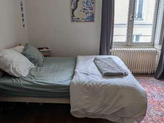 Sublet / 5-bedroom flat · 98 m², Nantes, Rue de Gigant