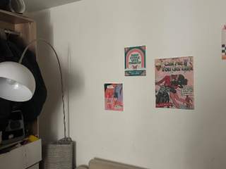 Sublet / Studio de 19 m², Montpellier, Rue des Multipliants
