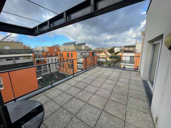 Colocation / Appartement 5 pièces de 89 m², Argenteuil, Avenue Jean Jaures / Photo 12