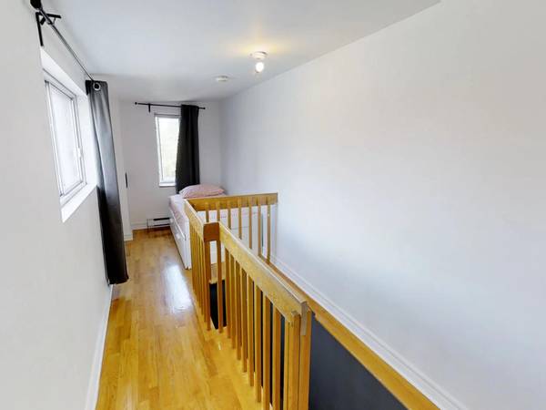 Colocation / Appartement 7 pièces de 125 m², Montréal / Photo 14