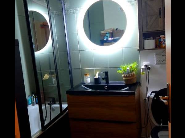 Chambre chez l'habitant / Maison 7 pièces de 120 m², Reims, Rue de la 12e Escadre d'Aviation / Photo 2