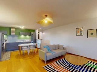 Casa partilhada / 5 rooms apartment · 98 m², Toulouse, Rue Maurice Mélat