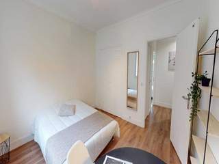 Flatsharing / 3-bedroom flat · 70 m², Paris, Rue de Saussure