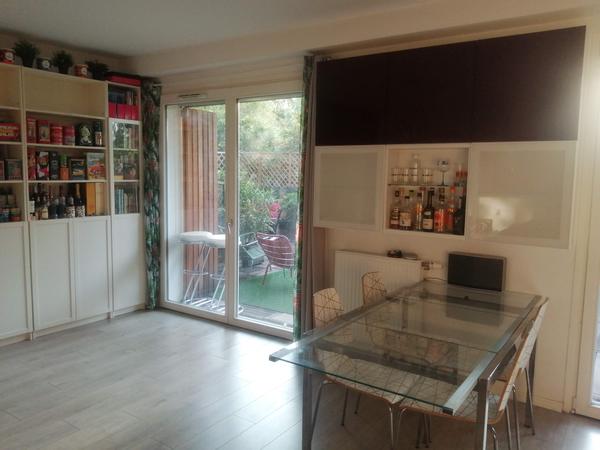 Colocation / Appartement 5 pièces de 100 m², L'Île-Saint-Denis, Rue Marcel Cachin / Photo 2