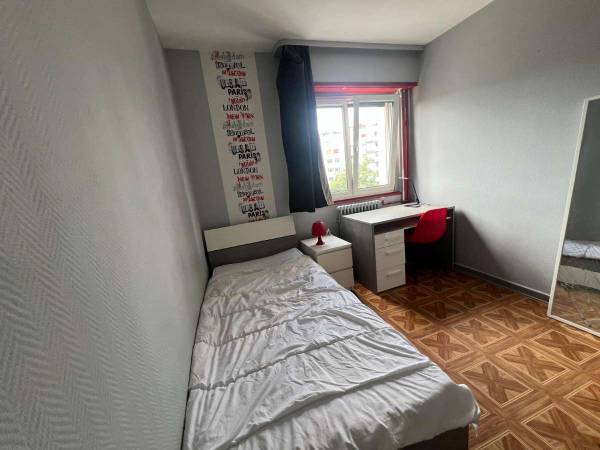 Flatsharing / 5-bedroom flat · 86 m², Strasbourg, Rue d'Orbey / Photo 5